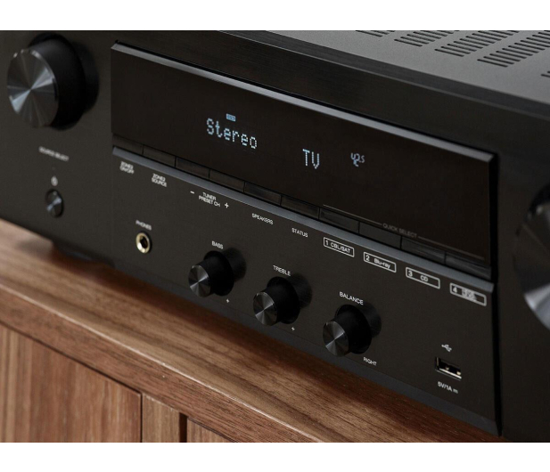 Denon DRA-900H Czarny 8K HDMI eARC Dolby Vision - 1540092 - zdjęcie 5